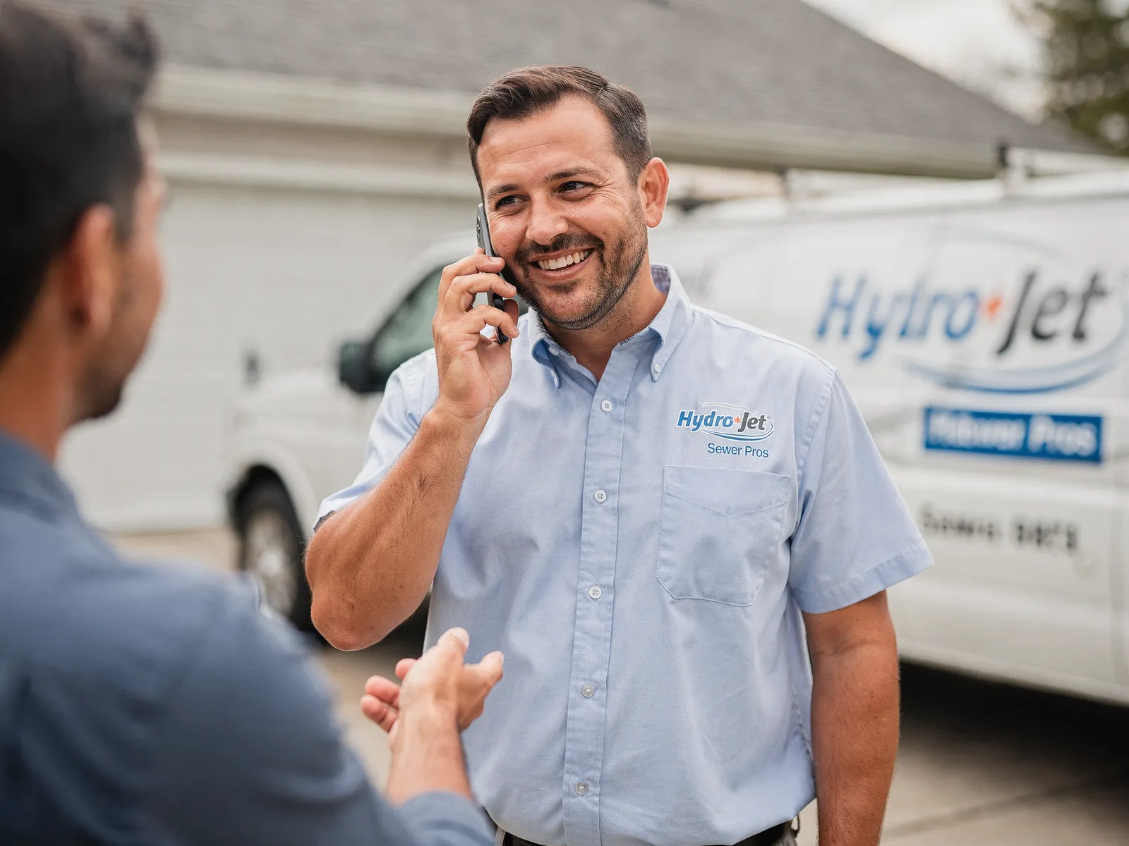 Hydro Jetting Larimore, ND FAQs