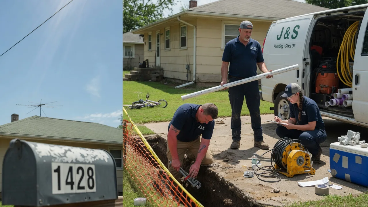 Sewer Line Repair in Larimore, ND near me